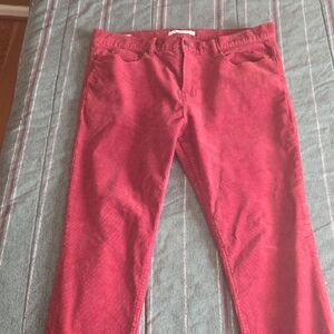 Men's Casual Corduroy